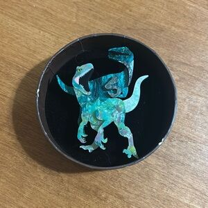 Erstwilder Bloody Rapt Brooch